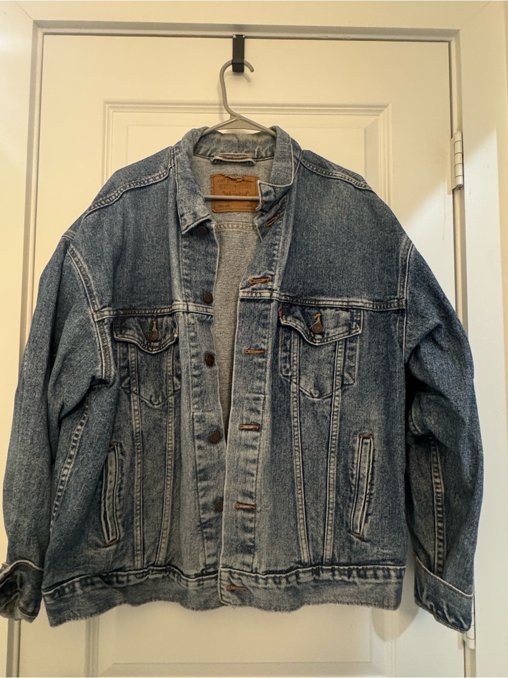 Levi’s Blue Denim Jacket